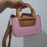 کیف صورتی