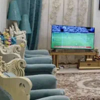 پرده پذیرایی ۲ عدد