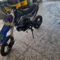 مینی کراس مدل ۹۶|موتورسیکلت|رشت, کوی امام رضا|دیوار