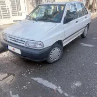 پراید صبا مدل ۸۷