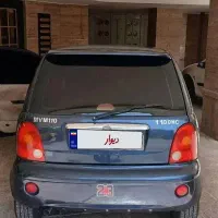 ام وی ام ۱۱۰ چهار سیلندر