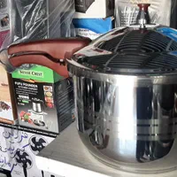 زودپز رویال روگازی اصلی|ظروف پخت‌وپز|کرمانشاه, |دیوار