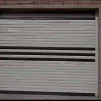 درب و کرکره برقی وجک و شیشه سکوریت اقساطی