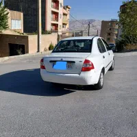 تیبا سفید صندوق دار مدل ۹۹|خودرو سواری و وانت|سنندج, |دیوار