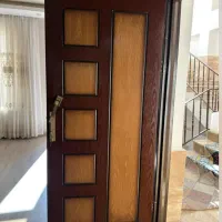 درب ورودی چوبی اصل نراد همراه چهارچوب|مصالح و تجهیزات ساختمان|پارس‌آباد, |دیوار