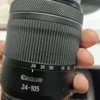 لنز کانن سری rf 24.105