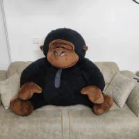 عروسک گوریل سایز خیلی بزرگ