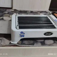 کباب پزگازی نونو.سرخ کن