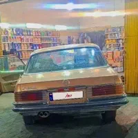 بنز۲۸۰s|خودرو کلاسیک|کرج, شهرک احمدیه‎|دیوار