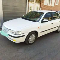 سمند ۹۱ ef7  دوگانه فابریک