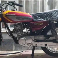 موتور برمودا 125