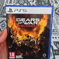 دیسک بازی Ps5