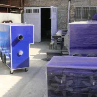 دستگاه گرمایش صنعتی برای گلخانه و سالن پرورش ۳۳۰k|بخاری، هیتر، شومینه|محلات, |دیوار