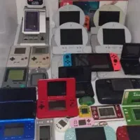 سگا میکرو کمودور psp ps vita کلاسیک گیم بوی