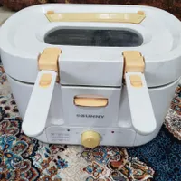 سرخ کن سانی