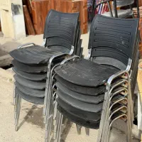 صندلی پلاستیکی و مدیریتی