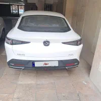 خودرو چانگان نوا 05 پلاک تهران مدارک اماده