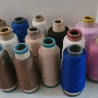 میزچرخ و نخ ترویرا و نخ دوک