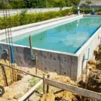 اجرای استخر بتن آرمه بدون نیاز به ایزوگام