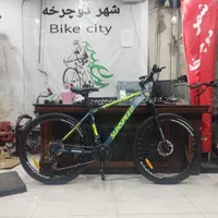 دوچرخه سایز 26 مارک سان اسپید دیسکی|دوچرخه، اسکیت، اسکوتر|ایلام, |دیوار