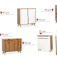 جاکفشی|جاکفشی، کمد، دراور|رشت, چله خانه|دیوار