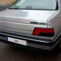 پژو ۴۰۵ دوگانه مدل ۹۳