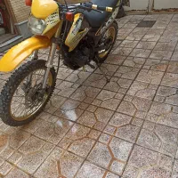 موتور تریل ۲۵۰رادیسون|موتورسیکلت|تبریز, |دیوار