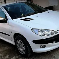 206 sd مدل 96 v8|خودرو سواری و وانت|لار, |دیوار