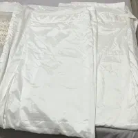 چند پرده در اندازه های مختلف نو استفاده نشده|پرده، رانر، رومیزی|تهران, سعادت‌آباد|دیوار