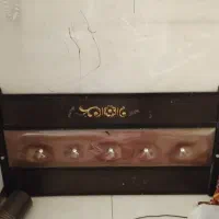 تختخواب ۱نفره فلزی اعلا(پایه بلند)