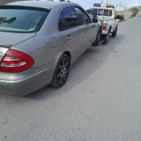 امداد خودرو یدک کش نیسان جرثقیل یدکش ساکی