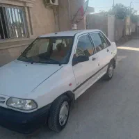 پراید ۸۸ دوگانه س ان جی دست