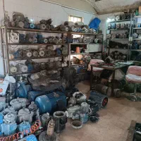 فروش دینام و الکتروموتور استوک و دست دوم|ماشین‌آلات صنعتی|تهران, شهرک آسمان|دیوار