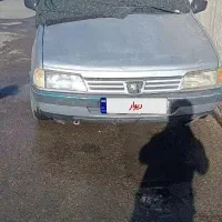 پژو آر دی (RD) دوگانه سوز CNG،مدل89