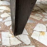 میز جلو مبلی|مبلمان خانگی و میز عسلی|صومعه‌سرا, |دیوار