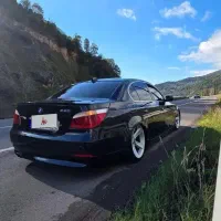 بی ام و 530 سفارش آمریکا