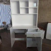 میز تحریر کتابخانه دار|میز تحریر و کامپیوتر|تبریز, |دیوار