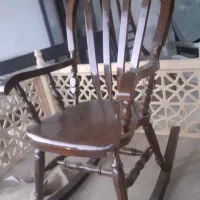 صندلی راکی
