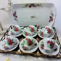 چایخوری گلسرخی نونوباکارتن