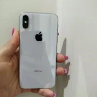 ایفون ایکس ۶۴ سیلور پلمپ