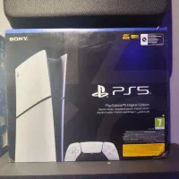 ps5 slime digital|کنسول، بازی ویدئویی و آنلاین|قزوین, |دیوار