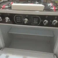 اجاق گازطرح فر*سرویس قاشق چنگال باچمدون*قابلمه|اجاق گاز و لوازم برقی پخت‌وپز|مشهد, فاطمیه|دیوار