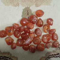 سنگ عقیق کهنه|کلکسیون اشیاء عتیقه|آبیک, |دیوار