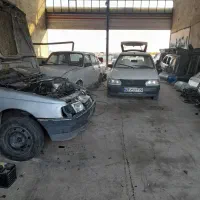 پژو روآ (ROA) دوگانه سوز، مدل ۱۳۸۷اسقاطی|خودرو سواری و وانت|تبریز, |دیوار