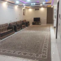 منزل مبله ۳ خواب حیاط دار