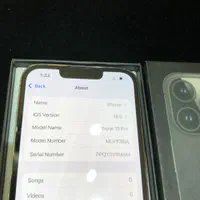 اپل iPhone 13 Pro با حافظهٔ ۱۲۸ گیگابایت|موبایل|کرمانشاه, |دیوار