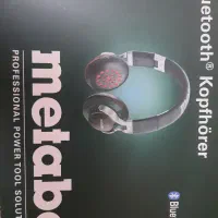 هدفون برند metabo