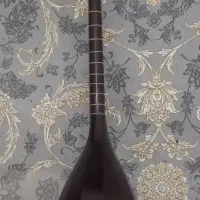 ساز تنبور|سازهای سنتی|ایلام, |دیوار