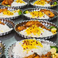 رستوران جهت ولیمه با ظرفیت ۲۵۰ نفر بدون ورودی|خدمات پذیرایی، مراسم|قم, شاه سید علی|دیوار