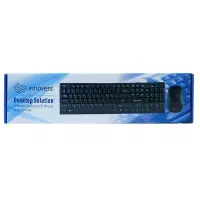 کیبورد و موس  بی سیم innovers